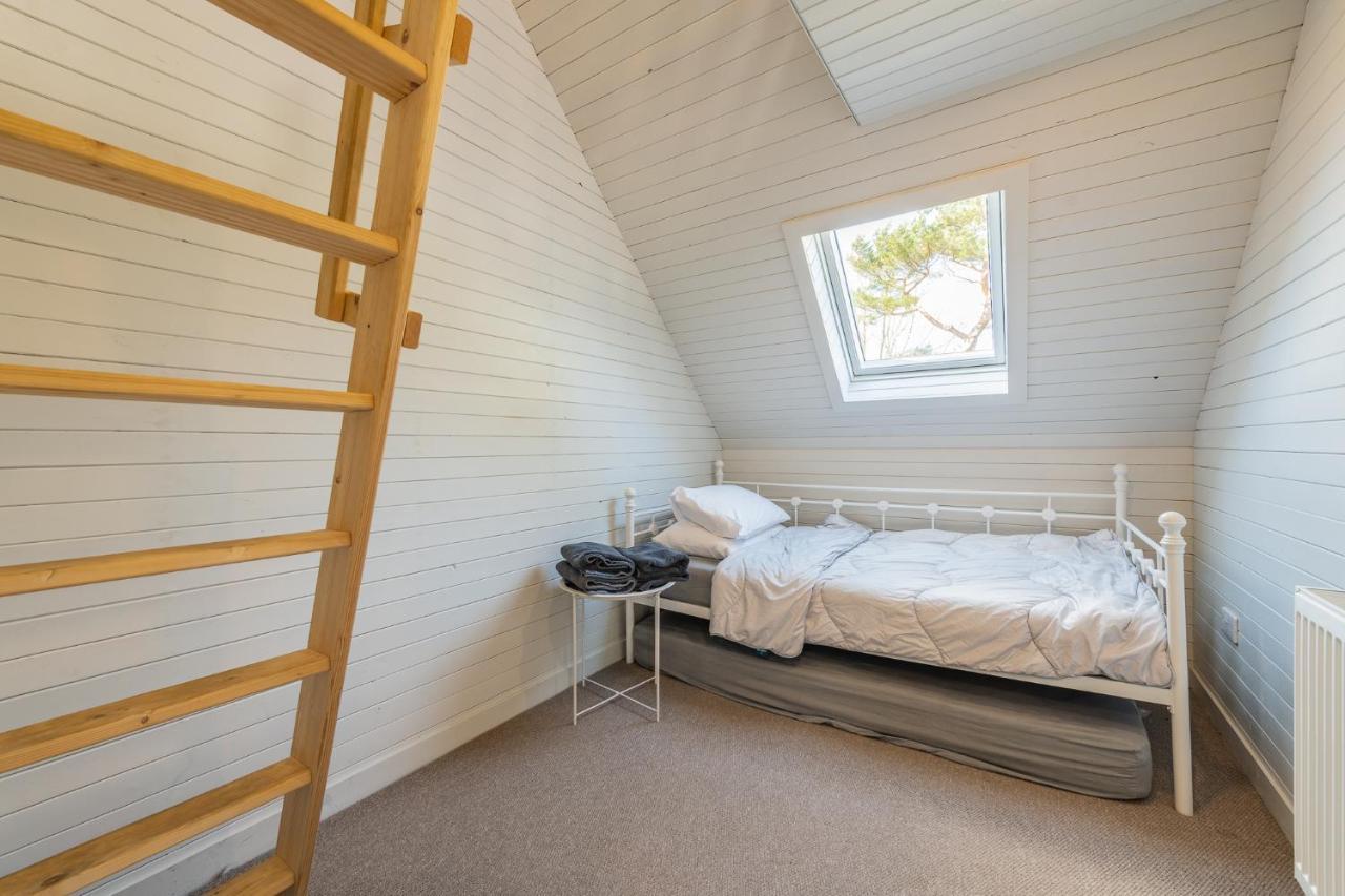 Nether Newton - Sleeps 12, Hottub, Sauna, Private Garden Newmilns المظهر الخارجي الصورة